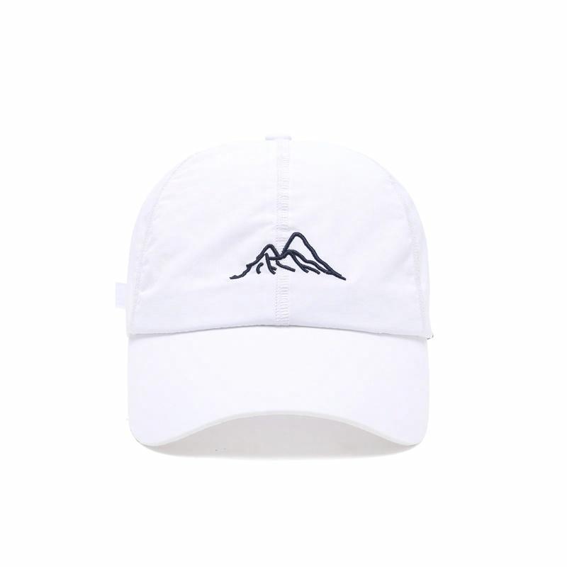 Кепка Jeep Mountain Embroidery (бежевая) — фото 4