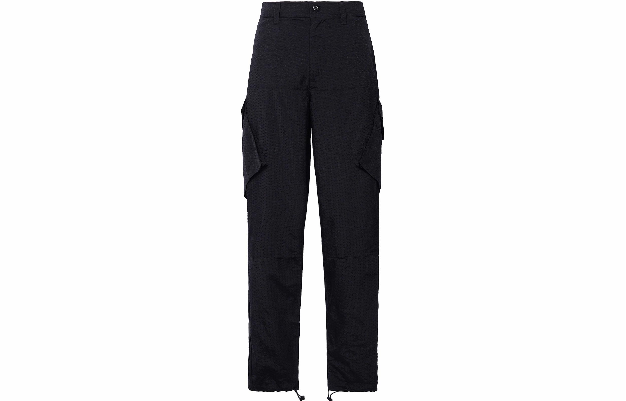 Мужские брюки adidas originals hexpants (черные) — фото 1