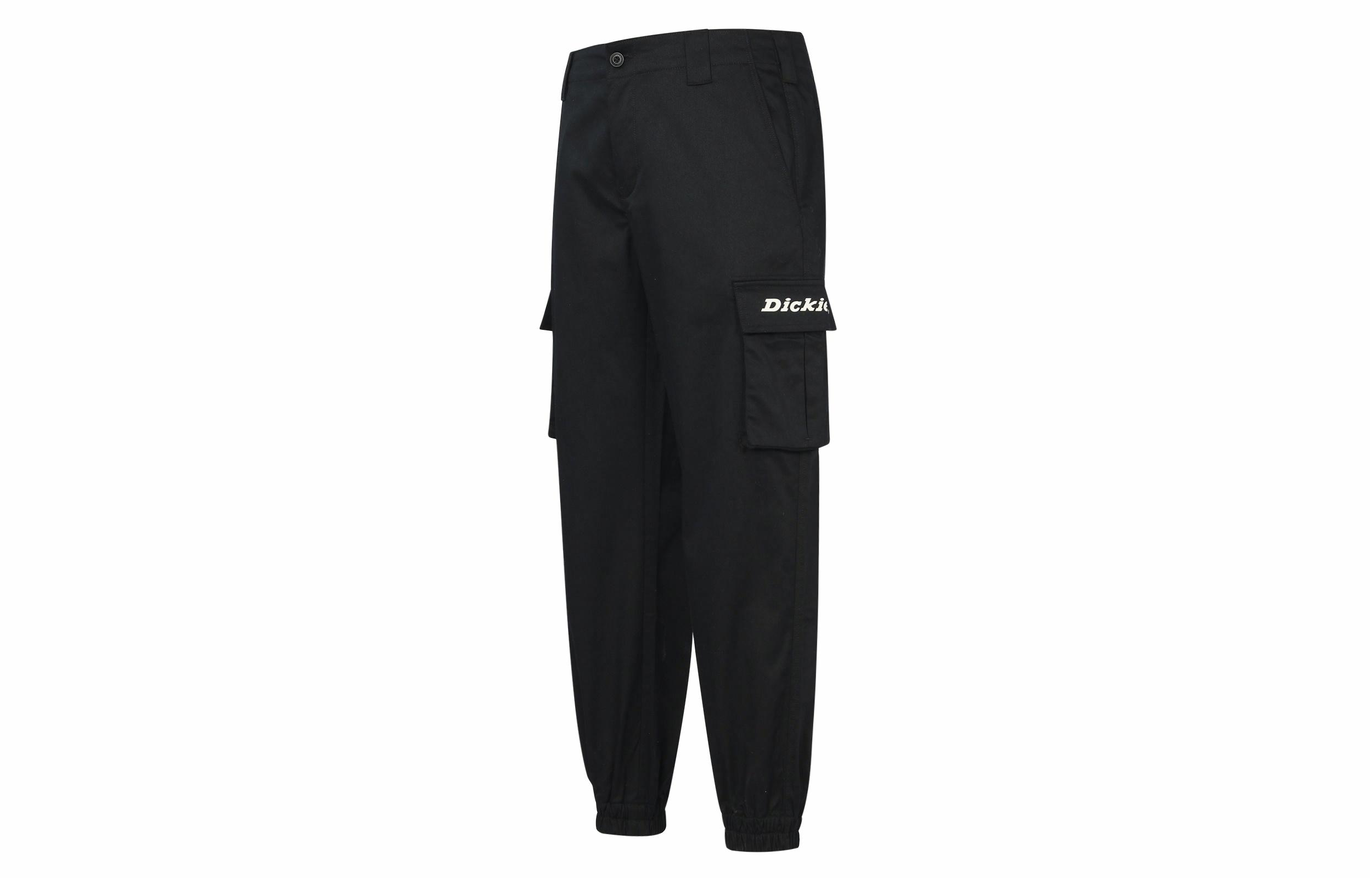 Штаны Dickies спортивные (черные)