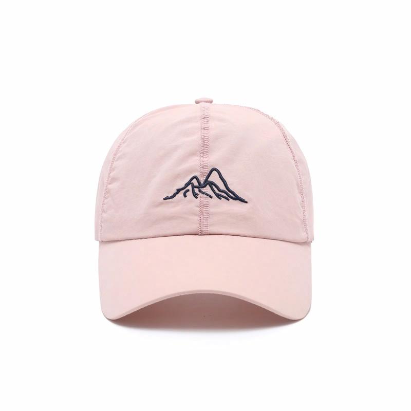 Кепка Jeep Mountain Embroidery (бежевая) — фото 10
