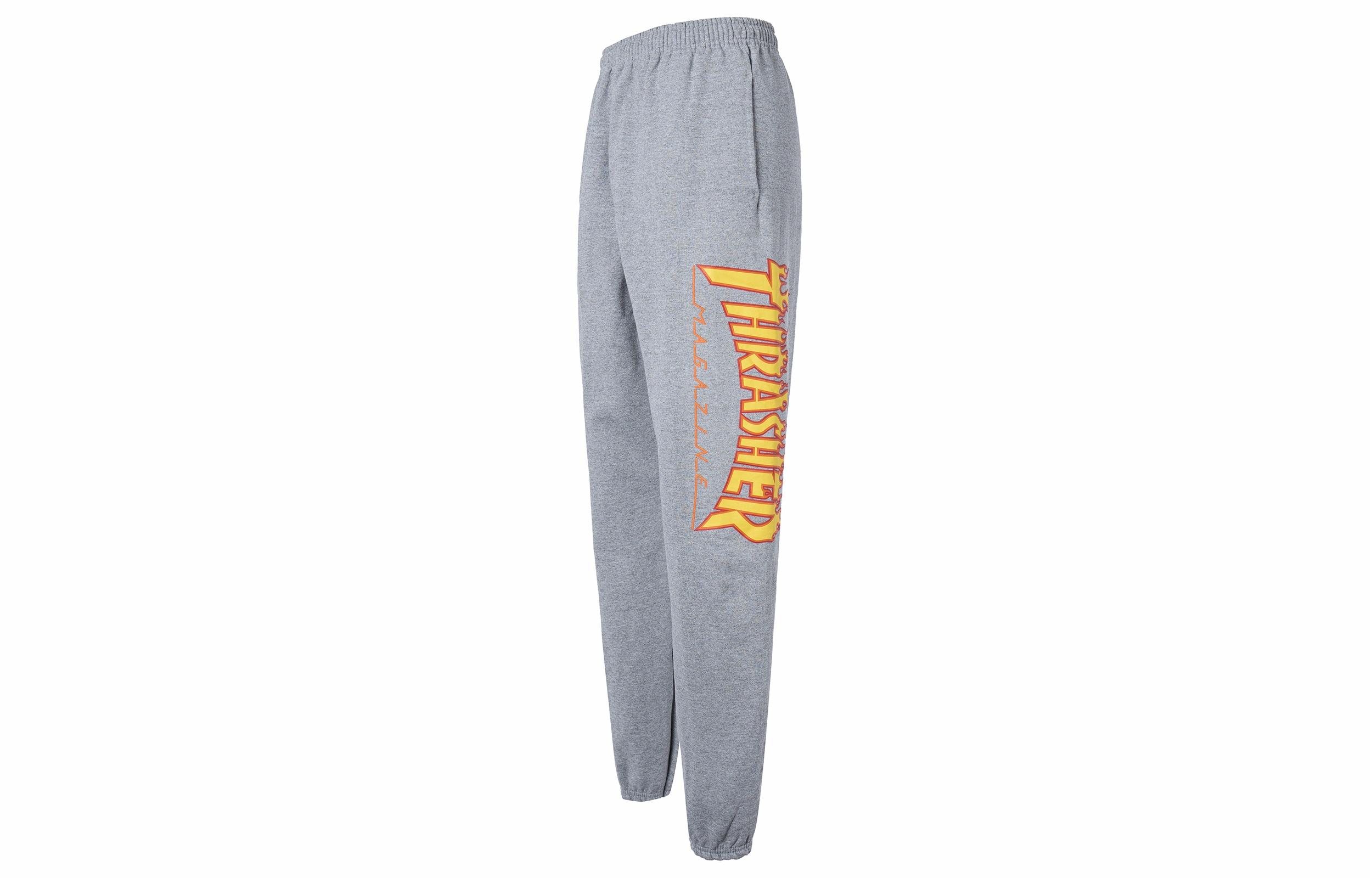 Штаны Thrasher Thrasher (темно-серый)