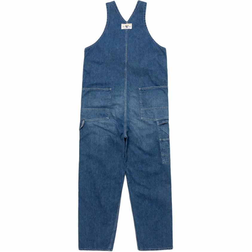 Джинсовый комбинезон Human Made SS25 (индиго) — фото 2