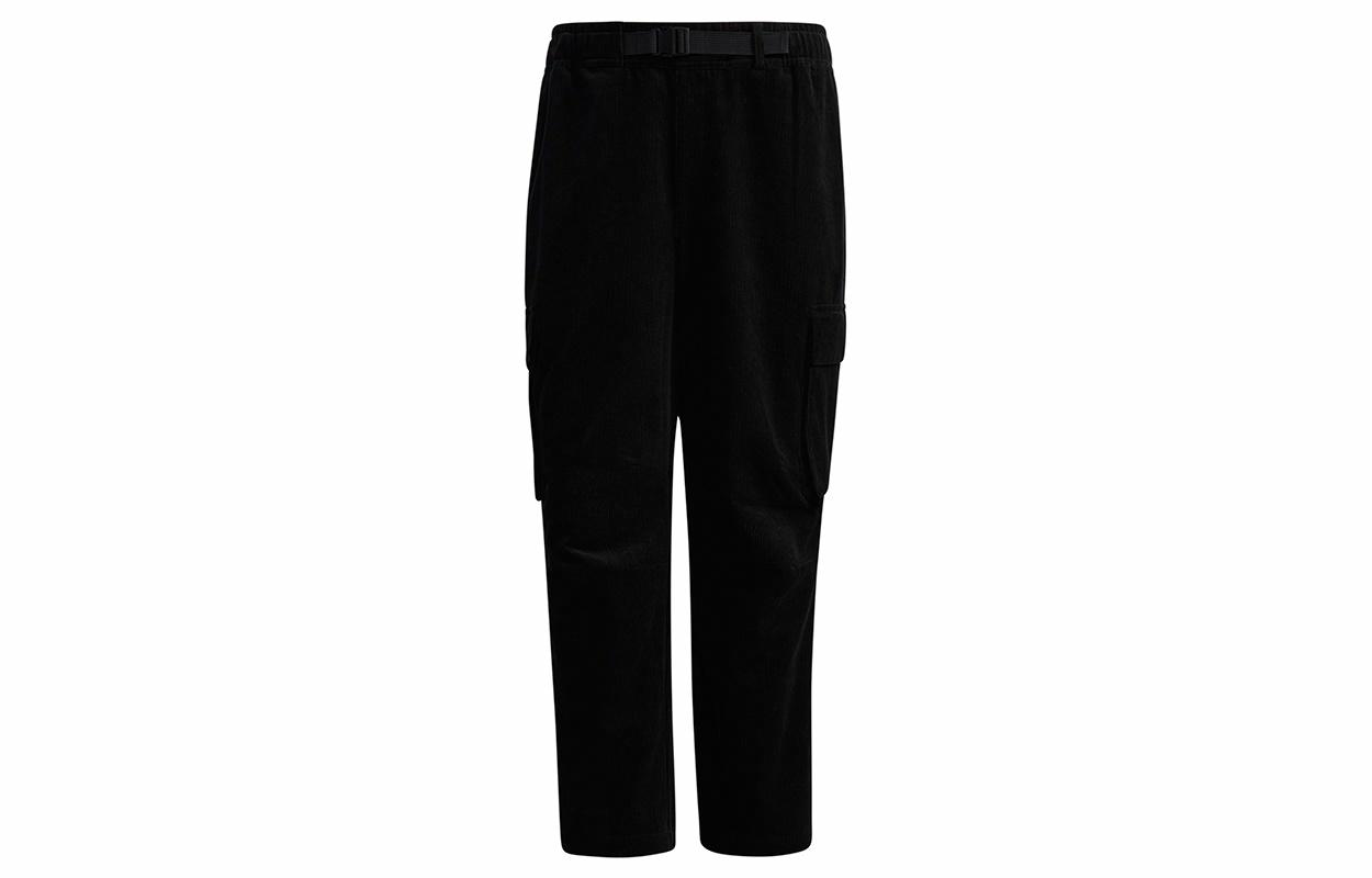 Мужские штаны adidas Ub Pnt Cdr (черные) — фото 1