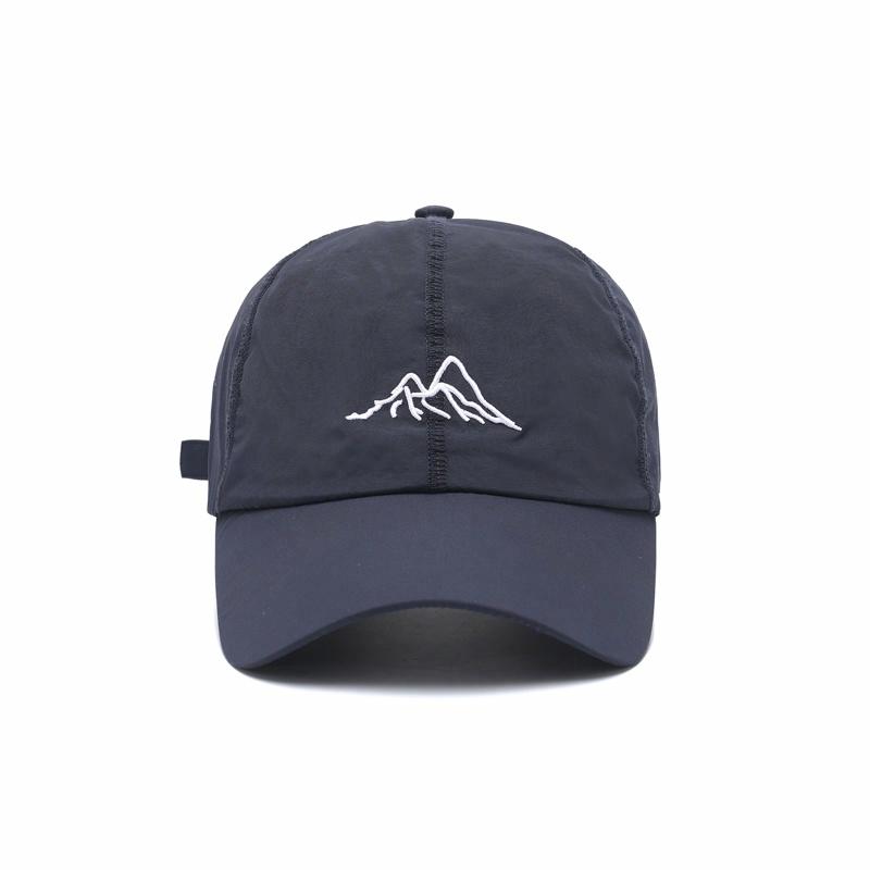 Кепка Jeep Mountain Embroidery (бежевая) — фото 2