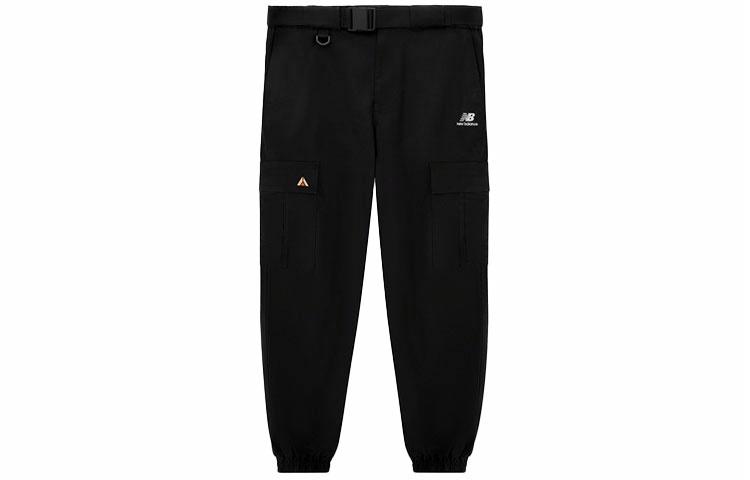 Мужские брюки New Balance (черные)