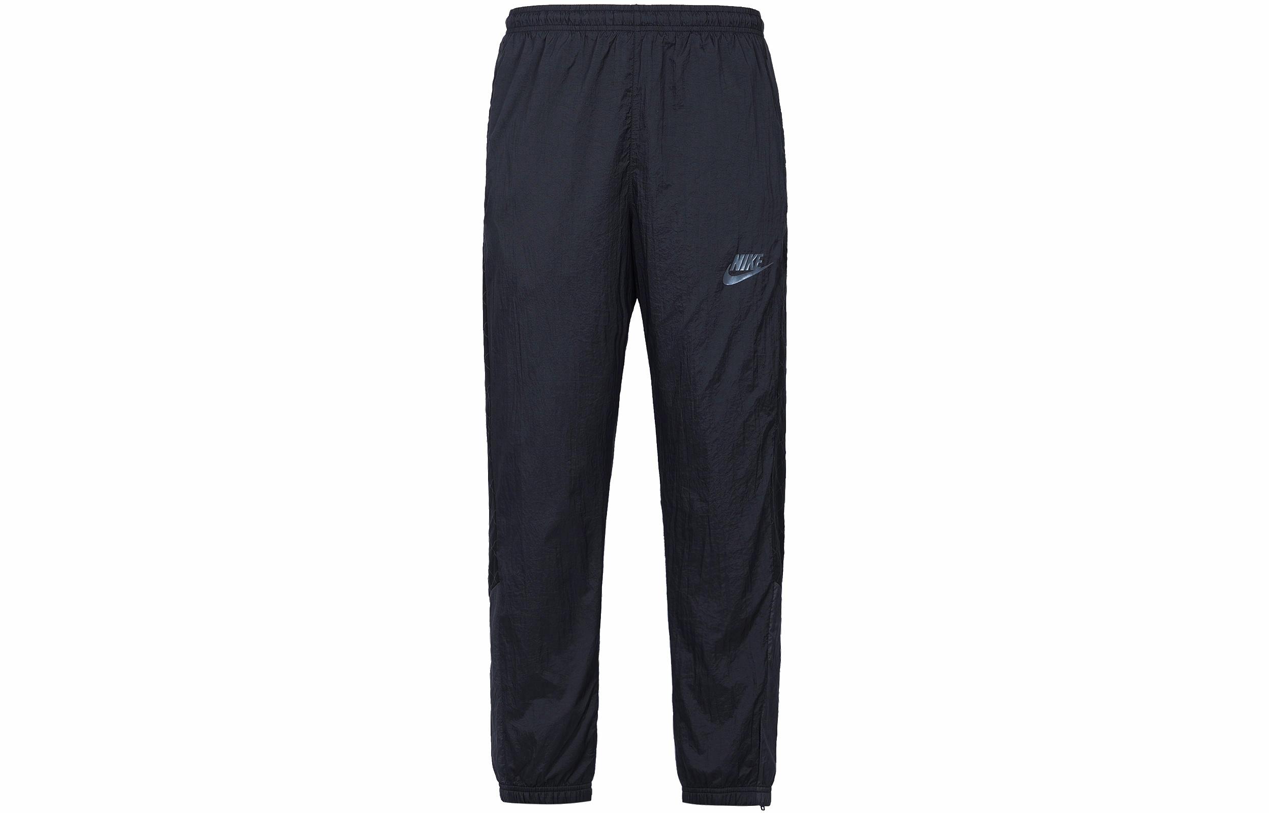Мужские штаны Nike Sportswear (черные) — фото 1