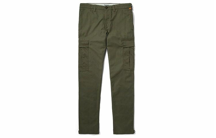 Мужские штаны Timberland A2D1N-A58 (зеленые)