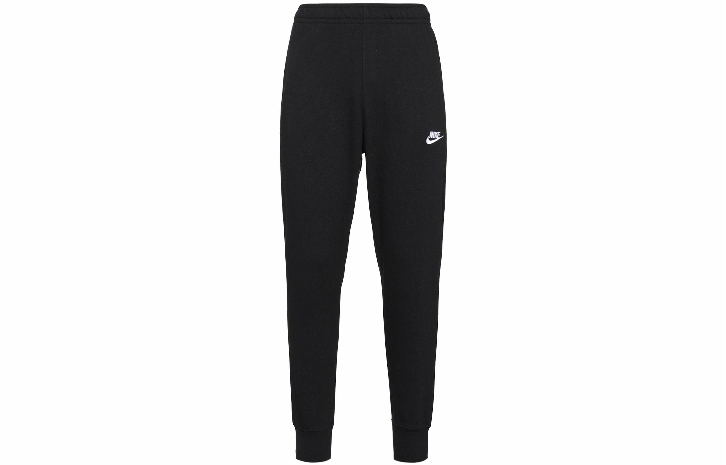 Брюки Nike Knit Pants (черные)