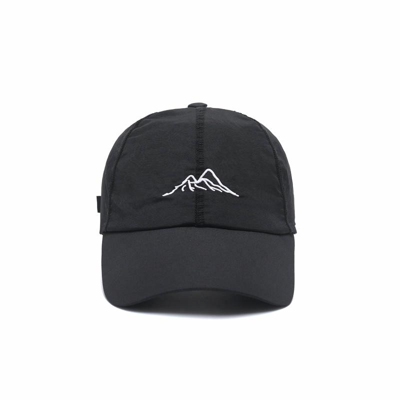 Кепка Jeep Mountain Embroidery (бежевая) — фото 6