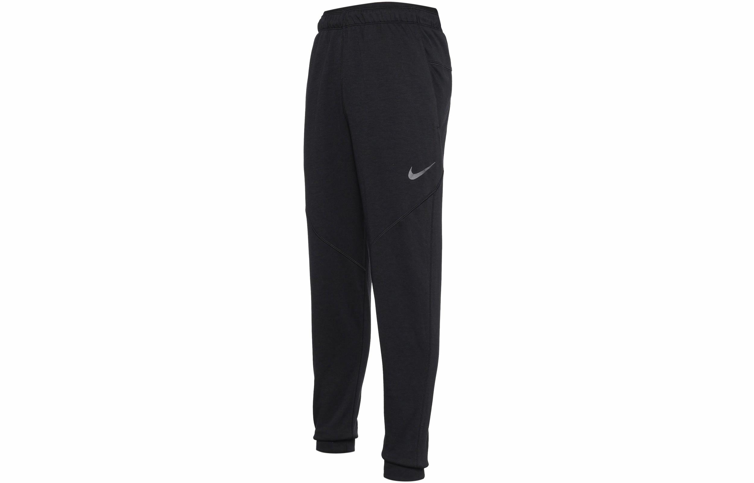 Мужские штаны Nike Training Pants (черные) — фото 1