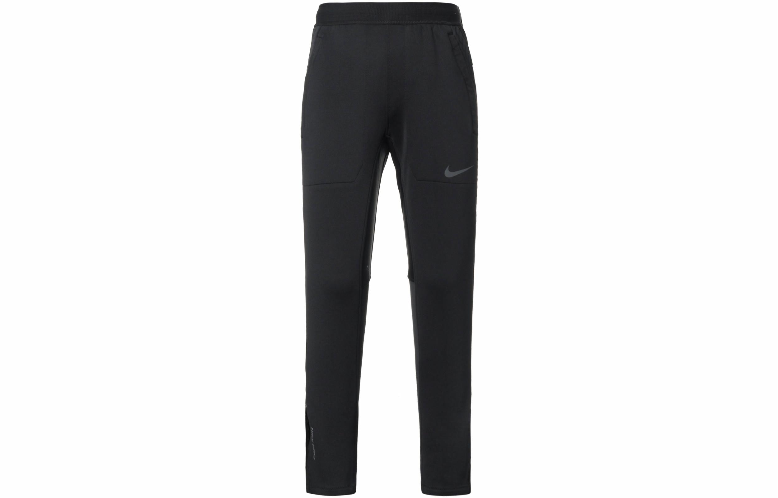 Мужские штаны Nike Therma (черные)