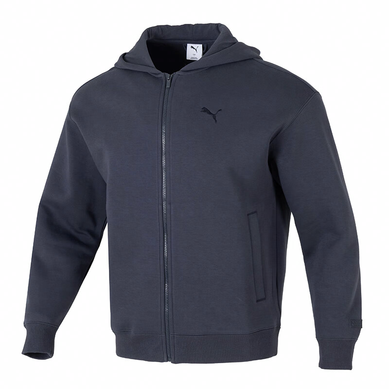 Мужская куртка PUMA ESS (синяя)