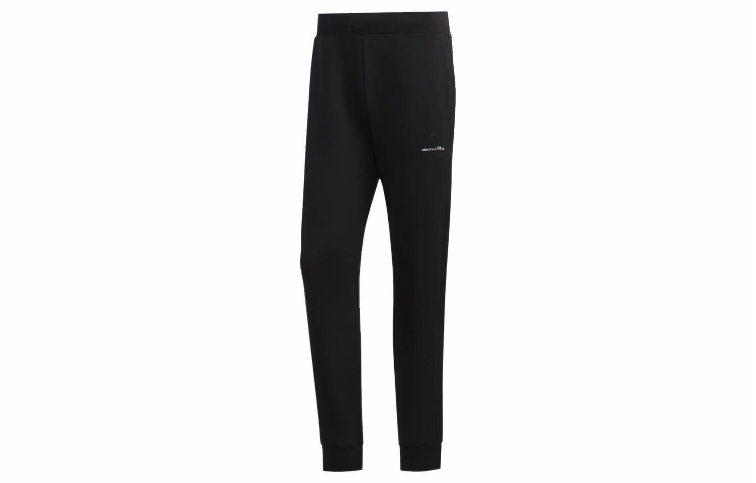 Штаны adidas neo x Disney (черные) — фото 1