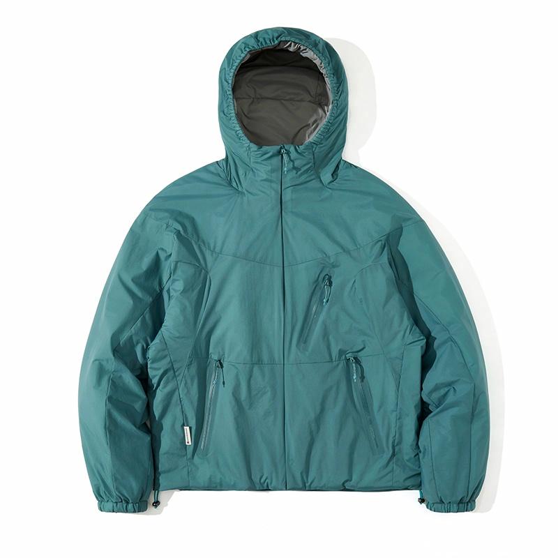 Куртка NOTHOMME Teflon Puffer (черная)