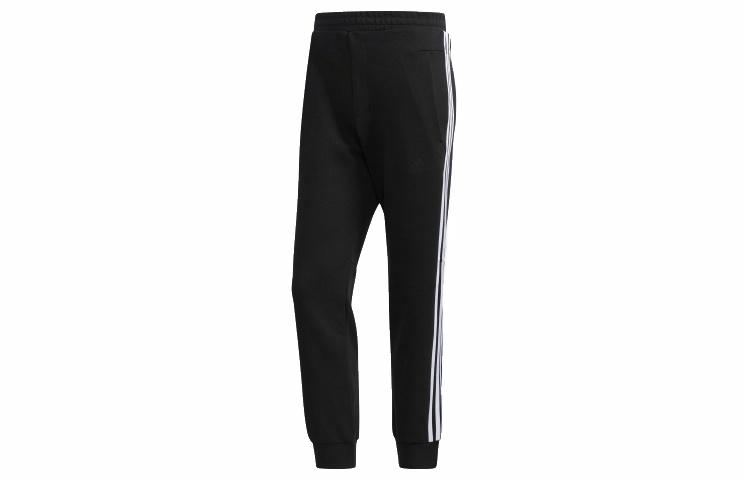 Мужские штаны adidas Ai Pnt Dk 3S (черные) — фото 1