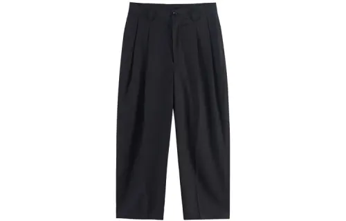 HARSH AND CRUEL Casual Pants Fall Unisex Black