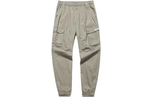 Anta Casual Pants Men's Glacier Gray