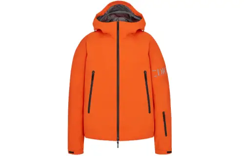 DIOR x DESCENTE Jackets & Coats Men's Orange