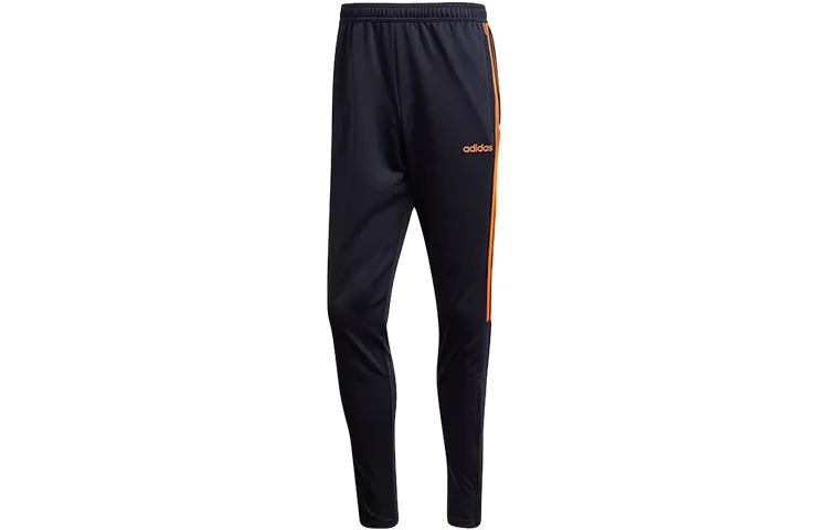 Adidas Knitted Sweatpants Men's Navy