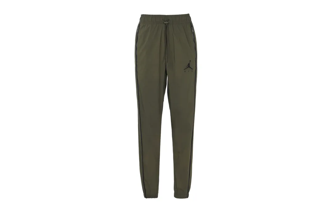 Jordan Sweatpants Men's Army Green