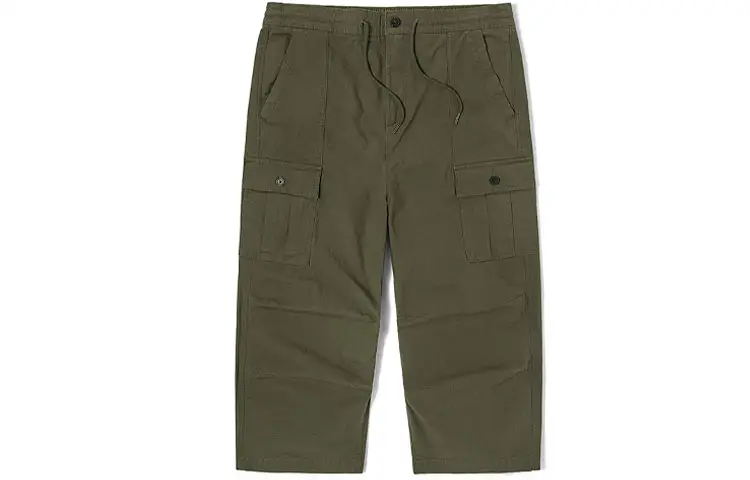 Timberland Cargo Pants Men's Green