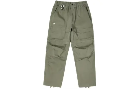 Converse Summer Fun Cargo Pants Unisex Green