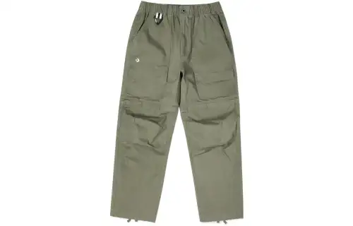 Converse Summer Fun Cargo Pants Unisex Green