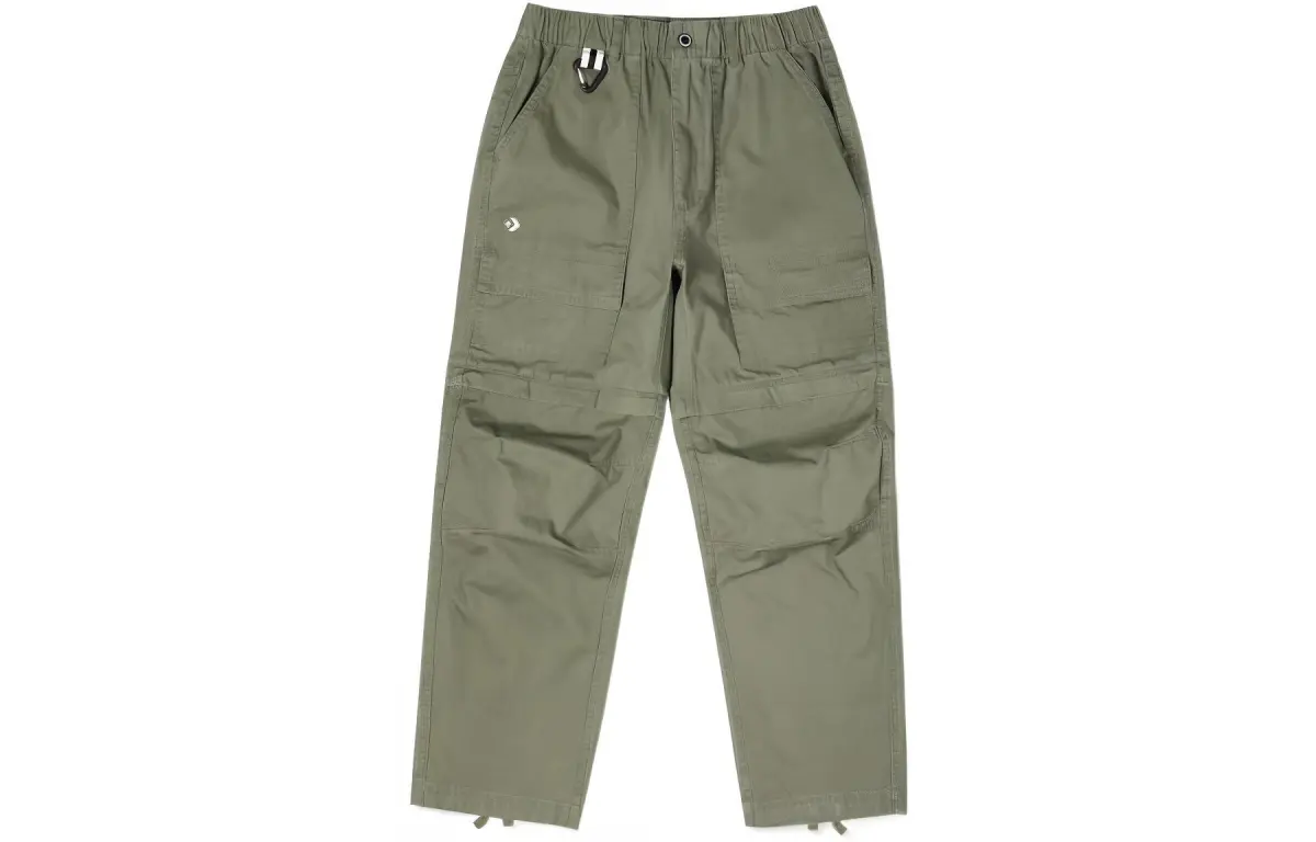 Converse Summer Fun Cargo Pants Unisex Green