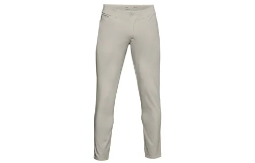 Under Armour Cuffed Pants Sweatpants Men's White