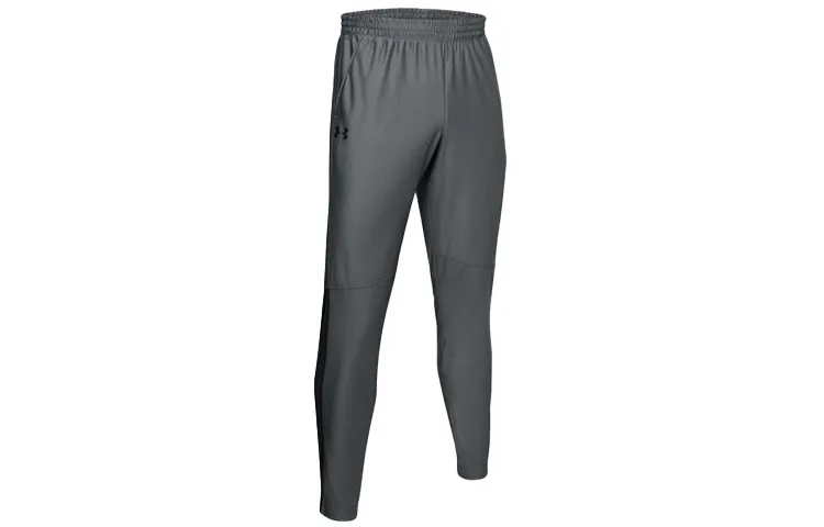 Under Armour Sweatpants Men's Gray