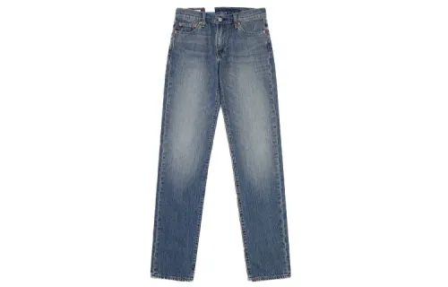 Levis Jeans Men's Blue Moderate Pencil Pants