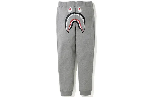 Bape Shark Slim Sweatpants