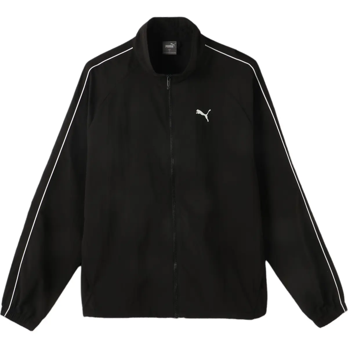 PUMA Full ZIP WV JACKET Jackets & Coats Men's Black