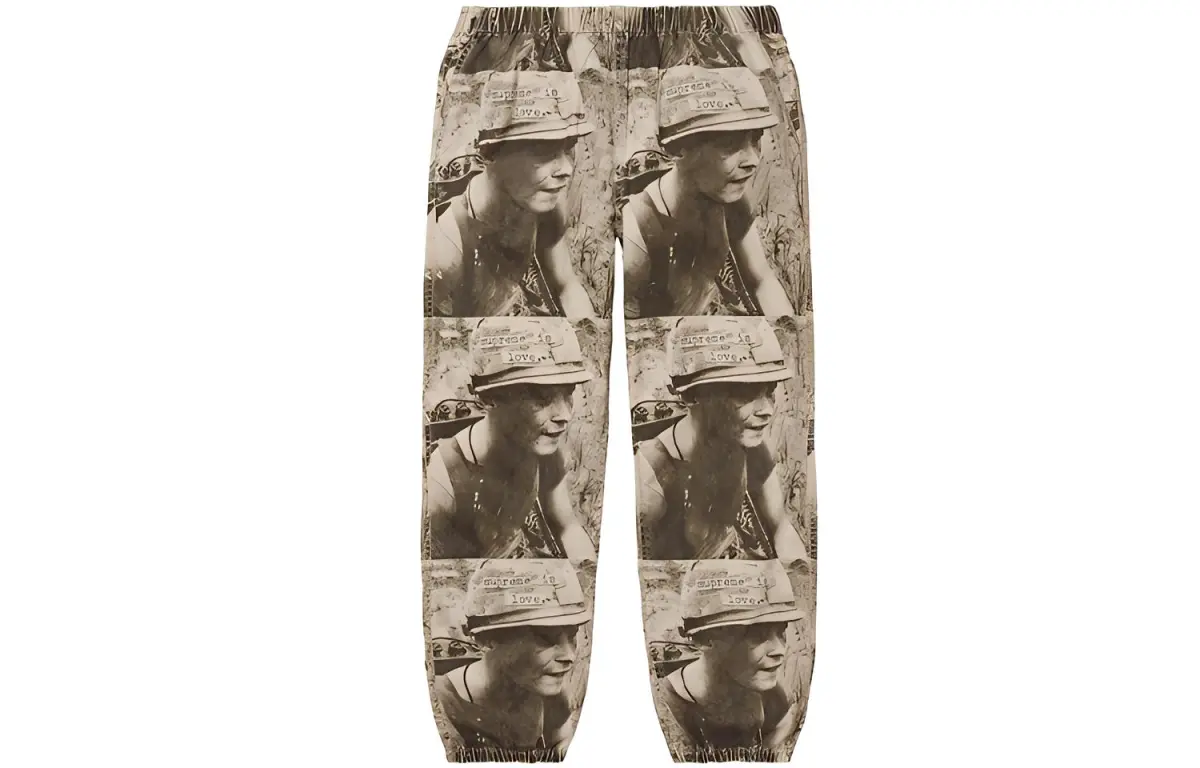 Supreme Is Love Skate Pant