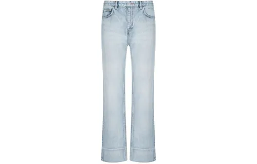 Balenciaga SS21 Jeans Men's Light Blue
