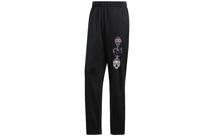 Adidas Originals Casual Pants Men's Black
