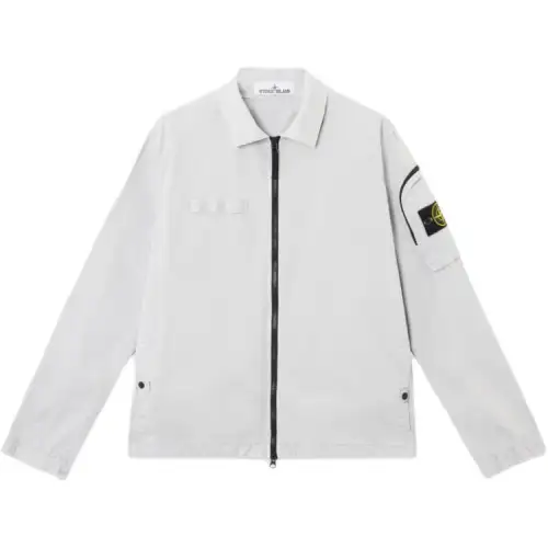 STONE ISLAND Compass badge Jacket