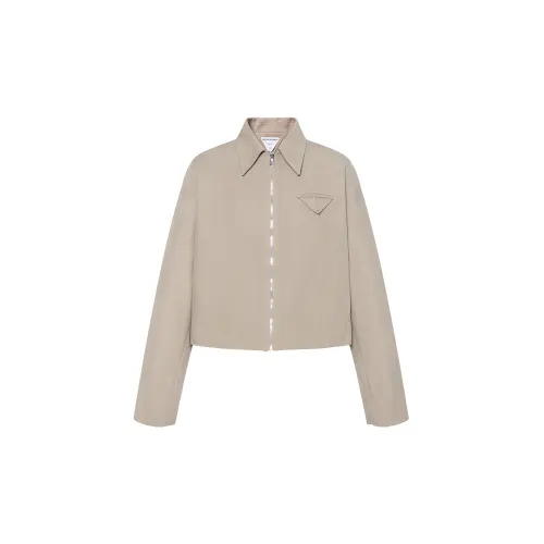 Bottega Veneta SS21 Jackets & Coats Men's Khaki