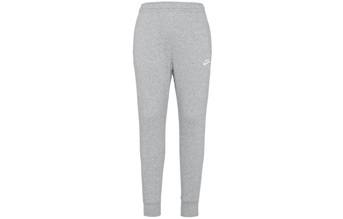 Nike Sportswear Club Knitted Sweatpants Men's Gray