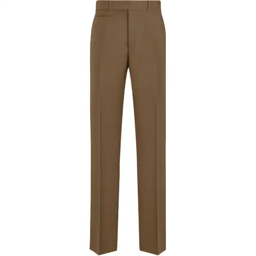 DIOR Quarterly New Products SS22 Cargo Pants Men's Brown