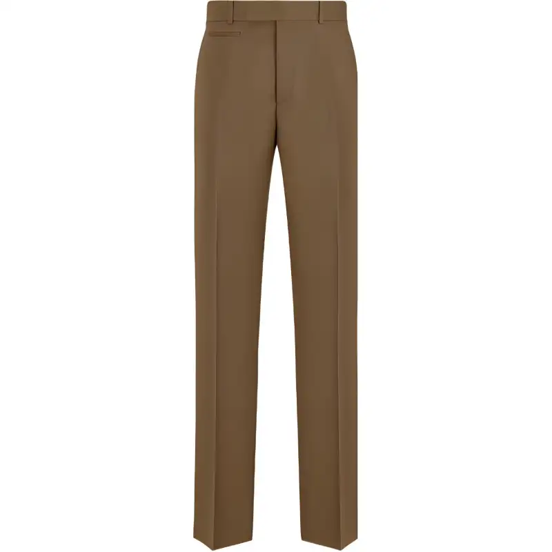 DIOR Quarterly New Products SS22 Cargo Pants Men's Brown