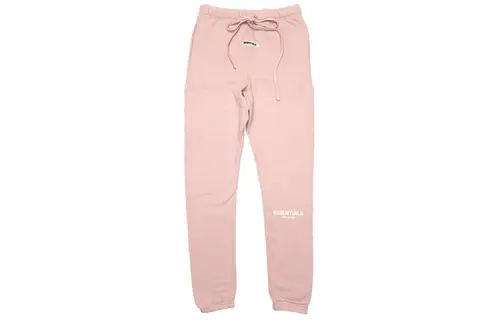 Fear Of God Essentials Pink Sweatpants