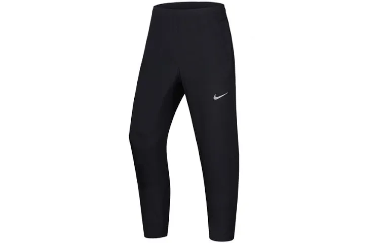 Nike Knitted Sweatpants Men's Black