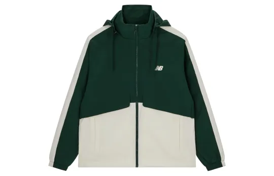 New Balance NB 413 Jackets & Coats Spring Fall Season Unisex Green