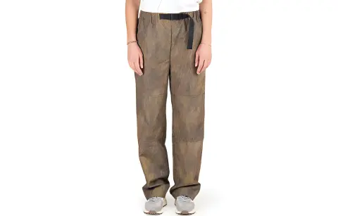 Stussy Belted Cargo Pants