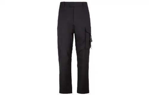 DIOR Quarterly New Products Cargo Pants Men's Black