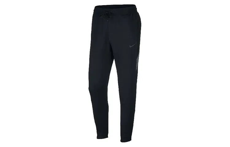 Nike Knitted Sweatpants Men's Black