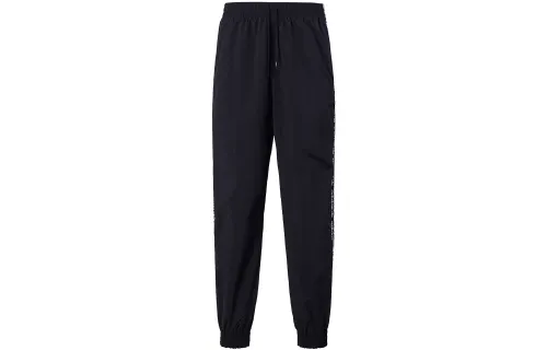 Adidas Originals Knitted Sweatpants Men's Black