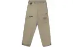Li Ning Disney Cargo Pants Unisex Khaki Moderate