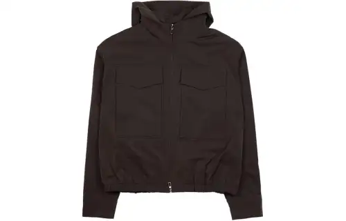 Loro Piana Jackets & Coats Men's Black